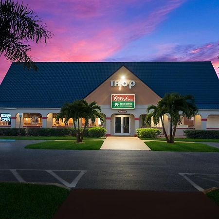 Red Roof Inn Vero Beach - I-95 Екстериор снимка