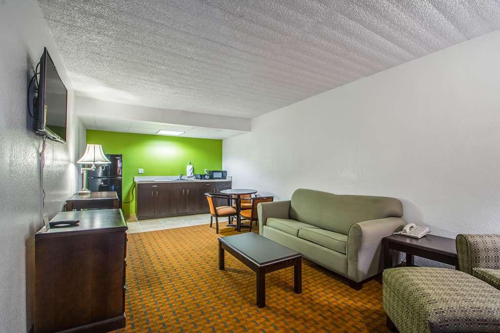 Red Roof Inn Vero Beach - I-95 Стая снимка