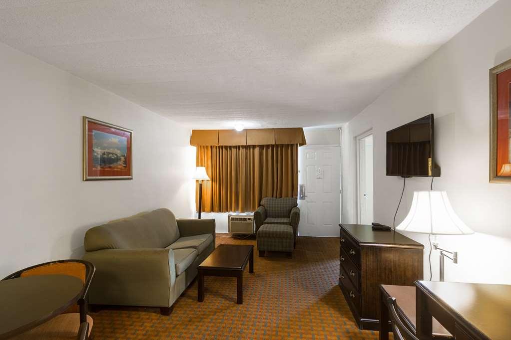 Red Roof Inn Vero Beach - I-95 Стая снимка