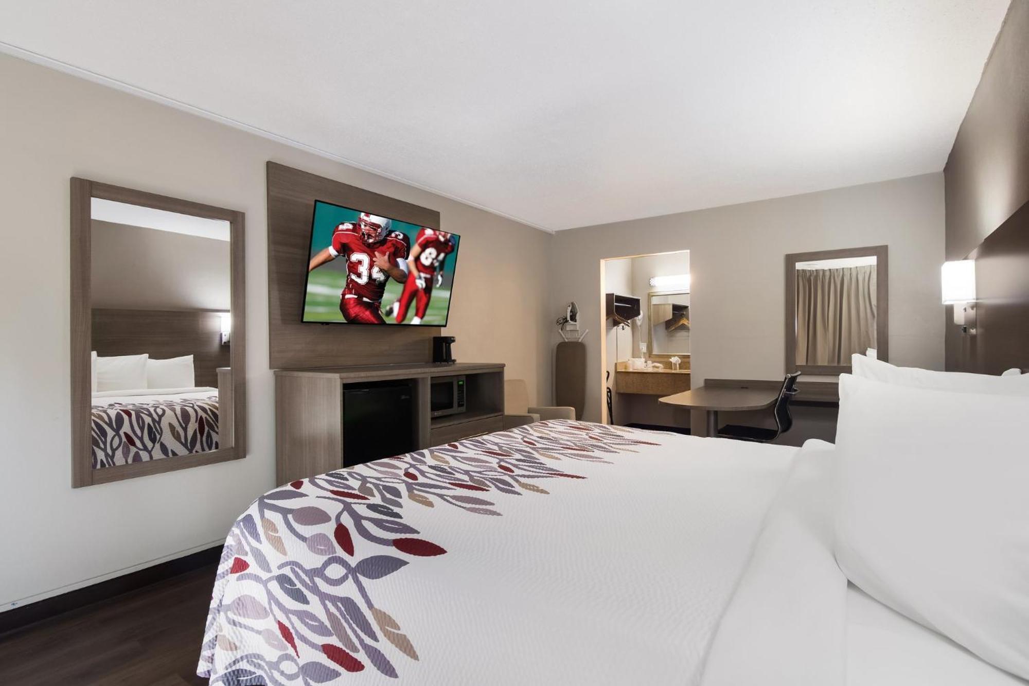 Red Roof Inn Vero Beach - I-95 Екстериор снимка