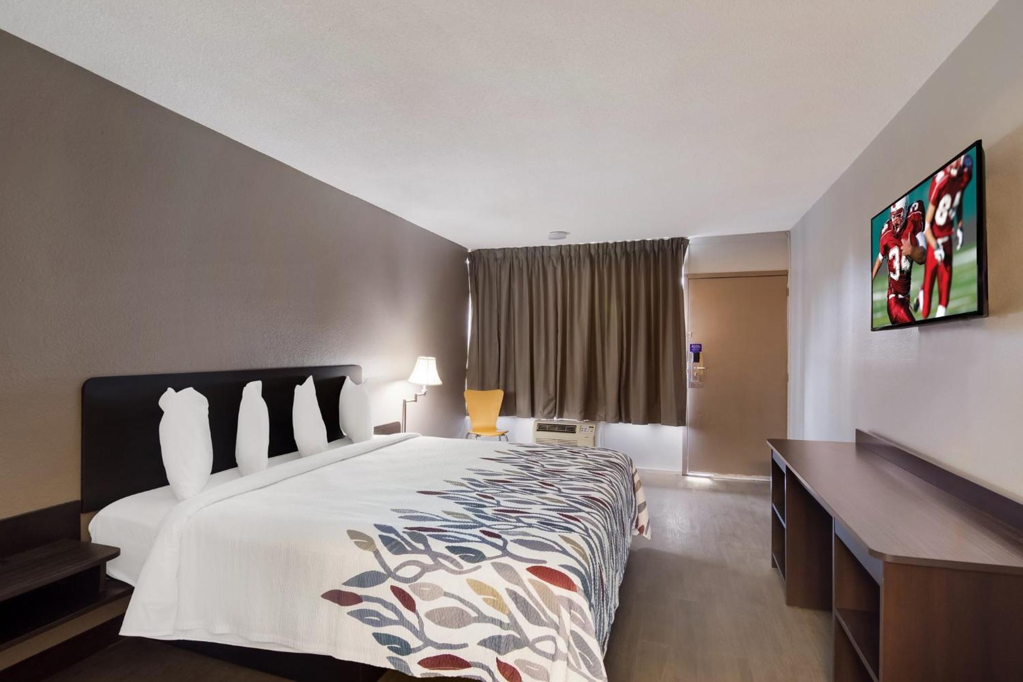 Red Roof Inn Vero Beach - I-95 Екстериор снимка