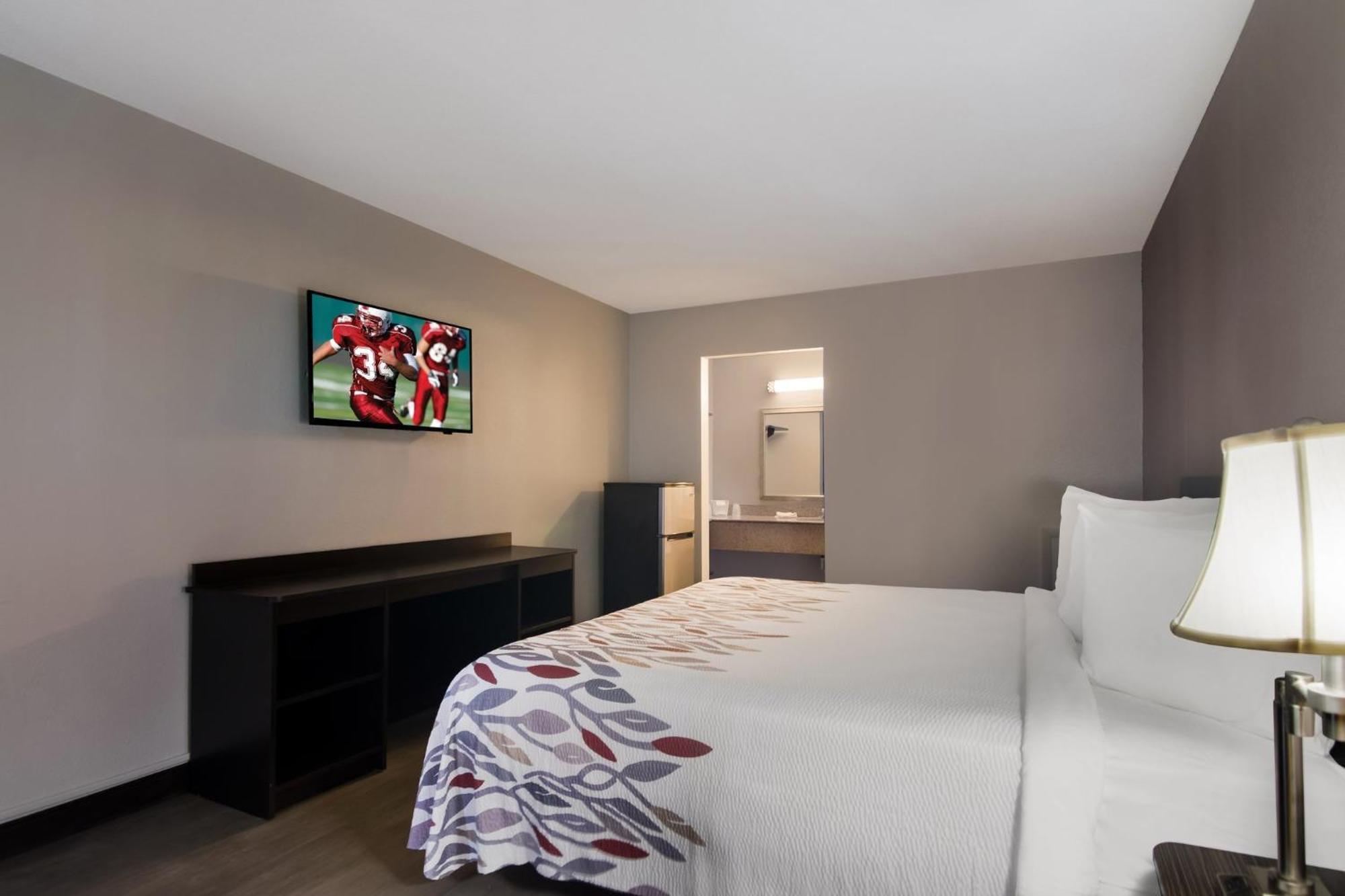 Red Roof Inn Vero Beach - I-95 Екстериор снимка