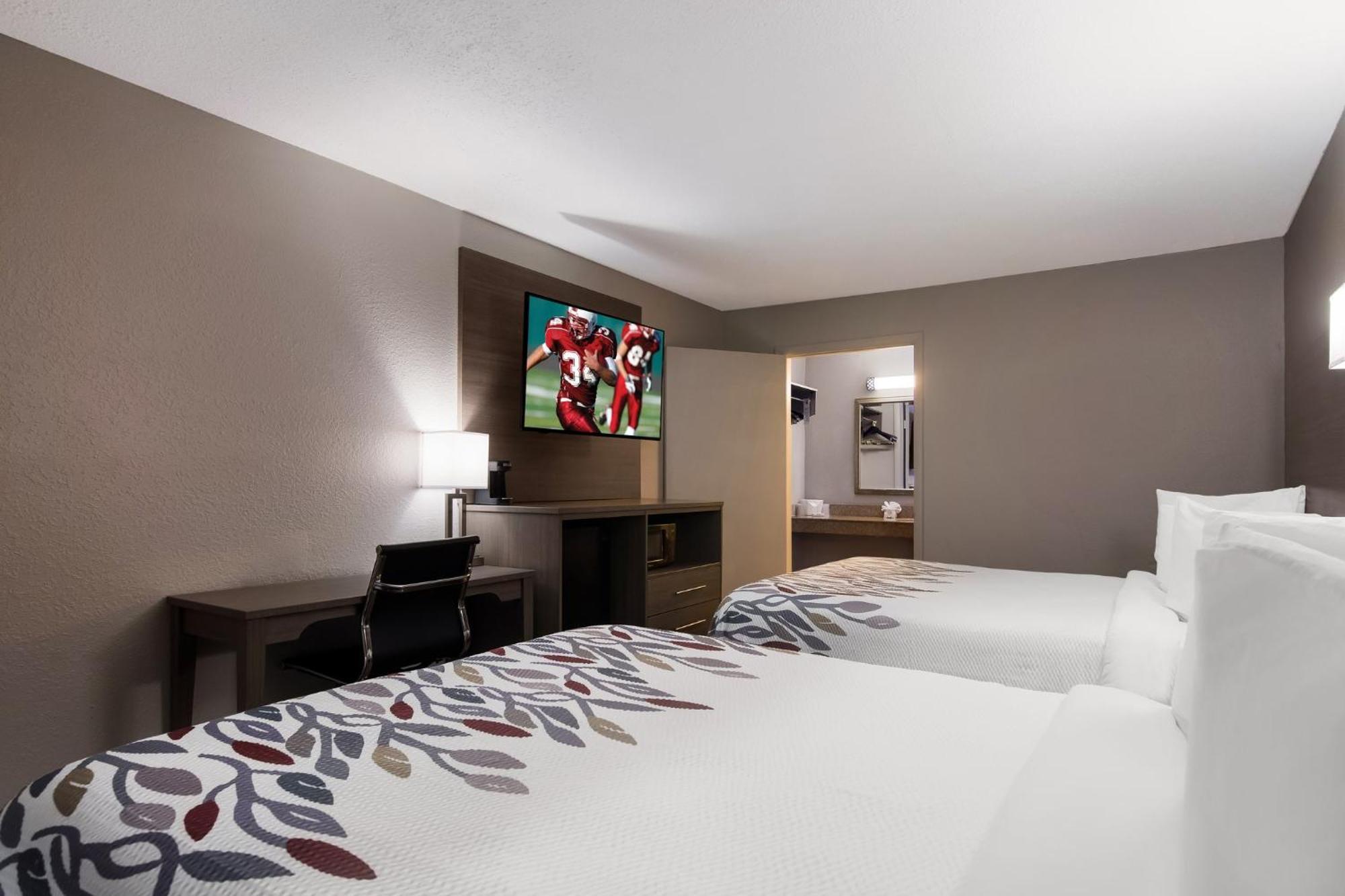 Red Roof Inn Vero Beach - I-95 Екстериор снимка