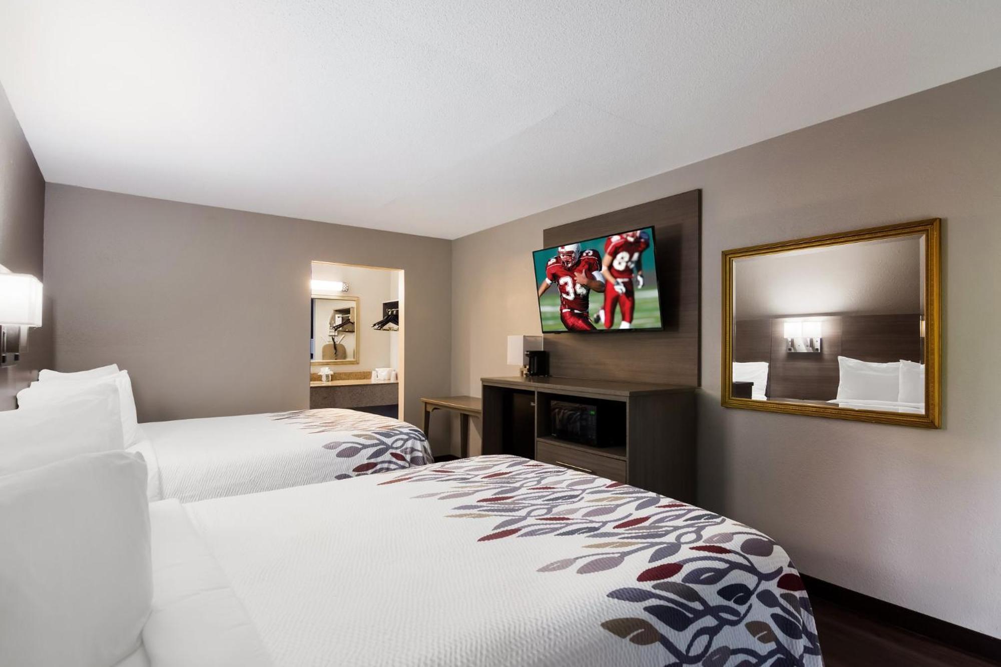 Red Roof Inn Vero Beach - I-95 Екстериор снимка