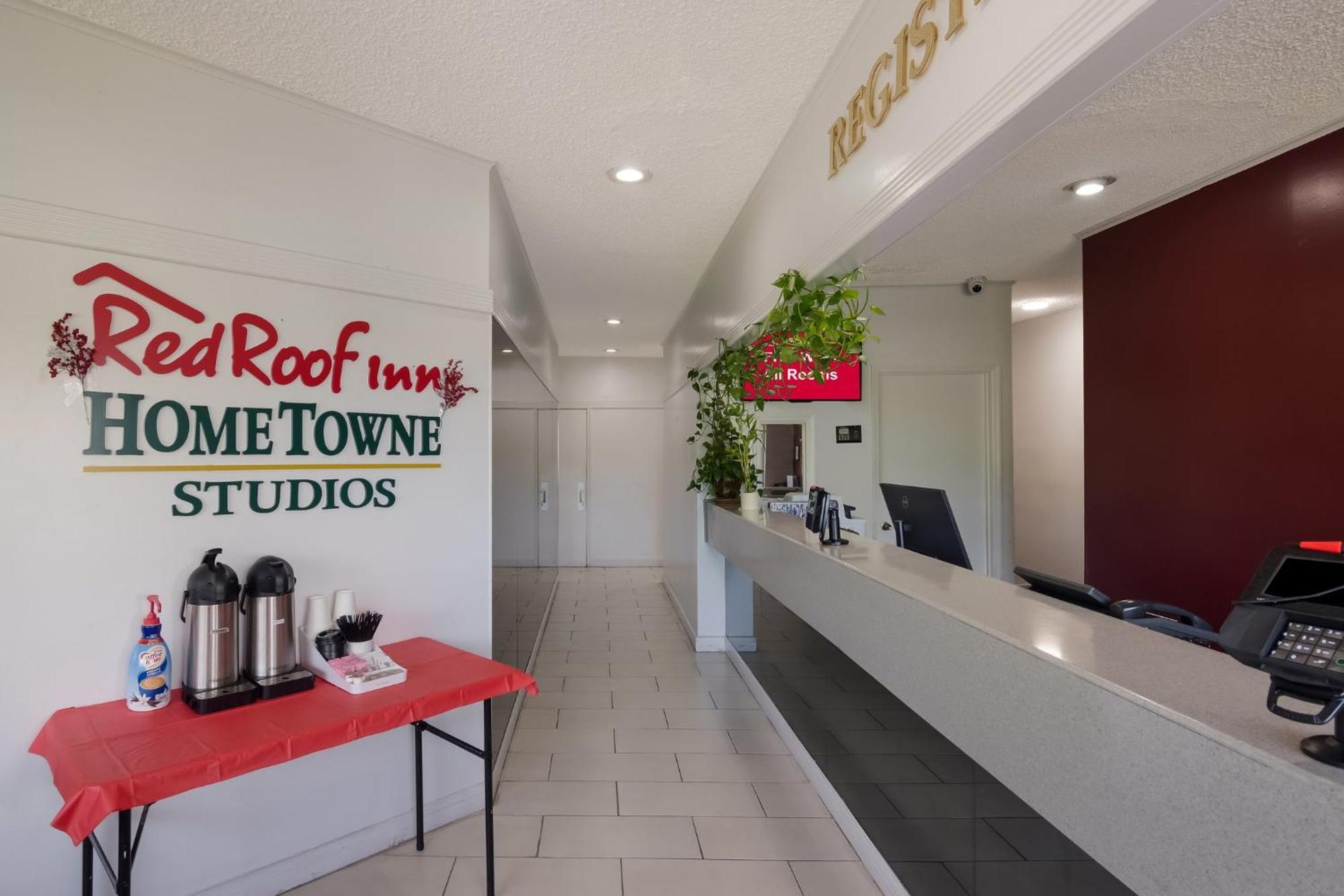Red Roof Inn Vero Beach - I-95 Екстериор снимка