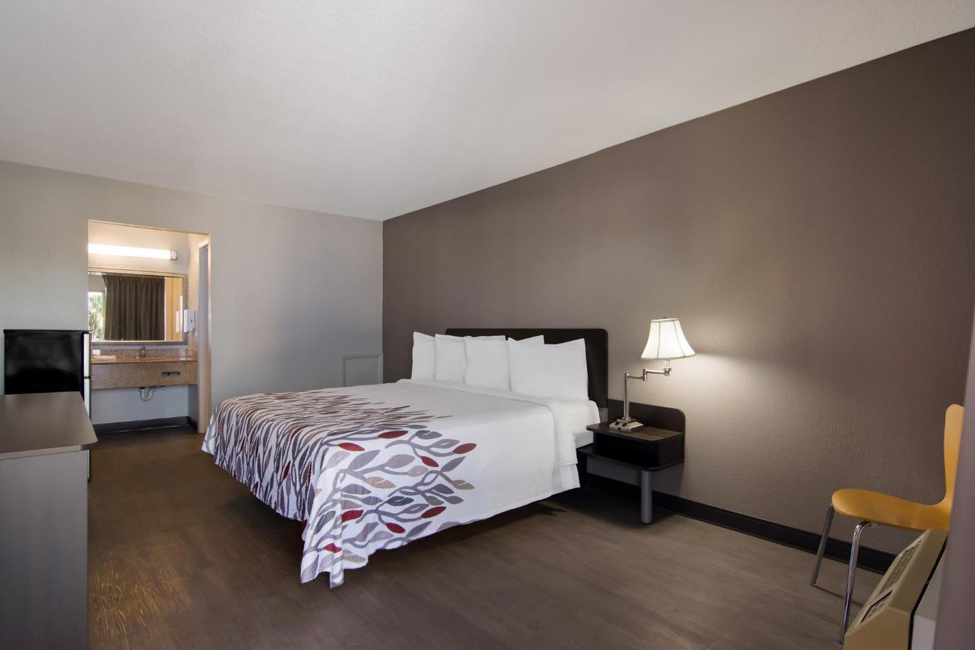 Red Roof Inn Vero Beach - I-95 Екстериор снимка