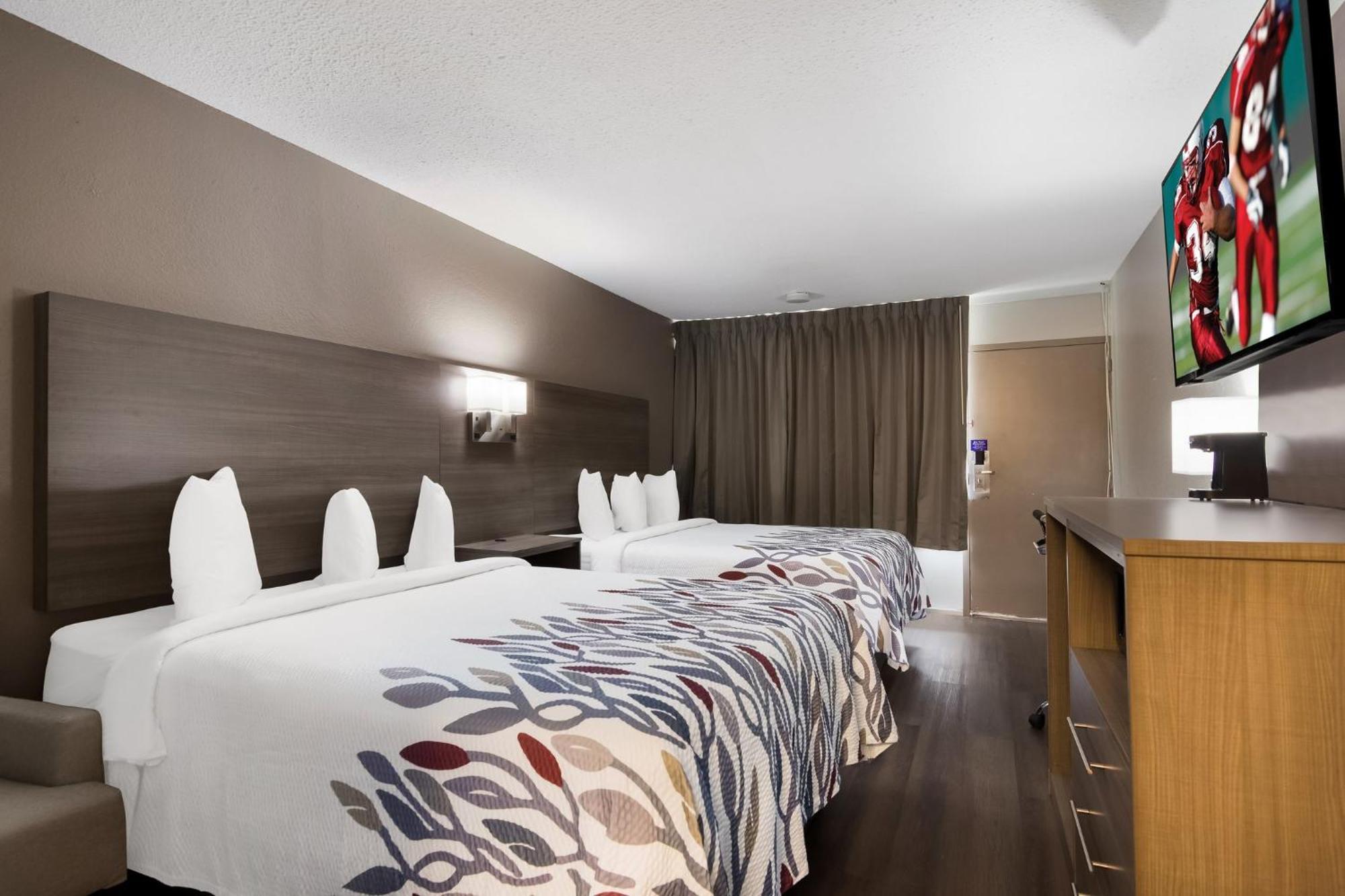 Red Roof Inn Vero Beach - I-95 Екстериор снимка