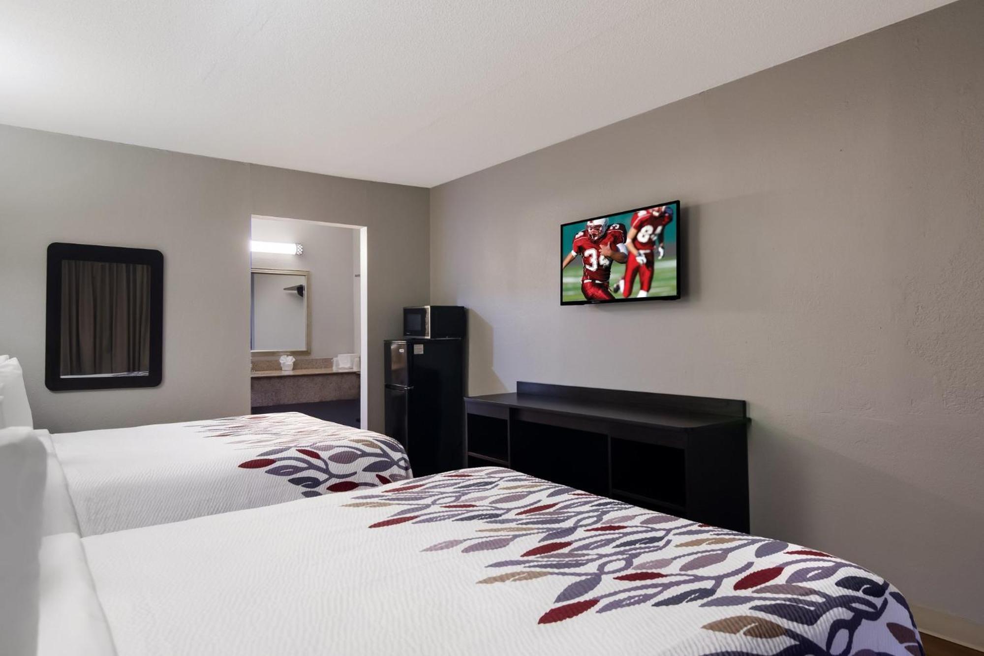 Red Roof Inn Vero Beach - I-95 Екстериор снимка
