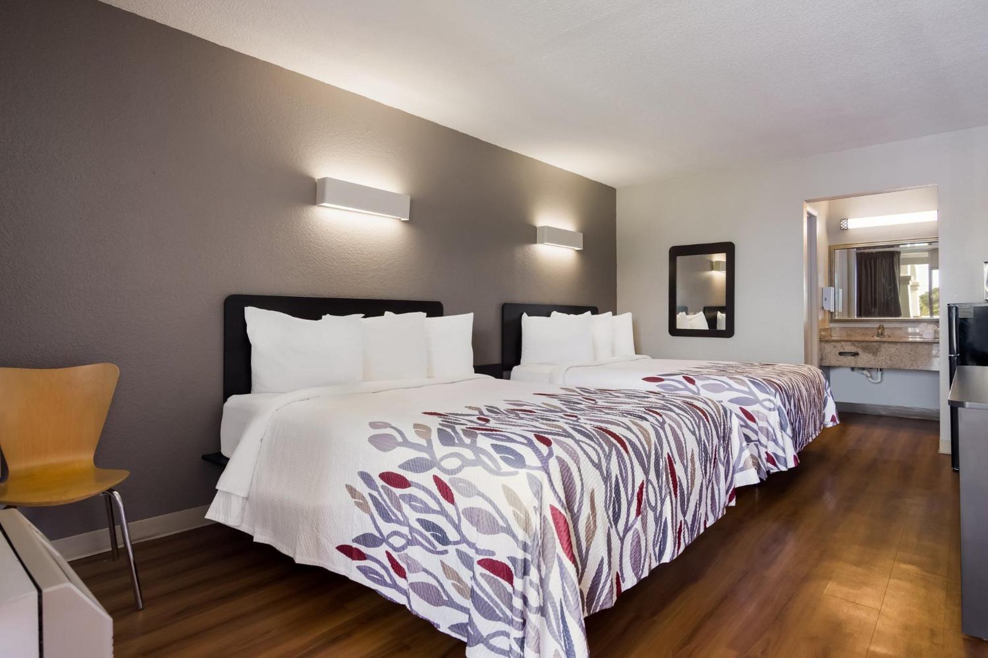 Red Roof Inn Vero Beach - I-95 Екстериор снимка
