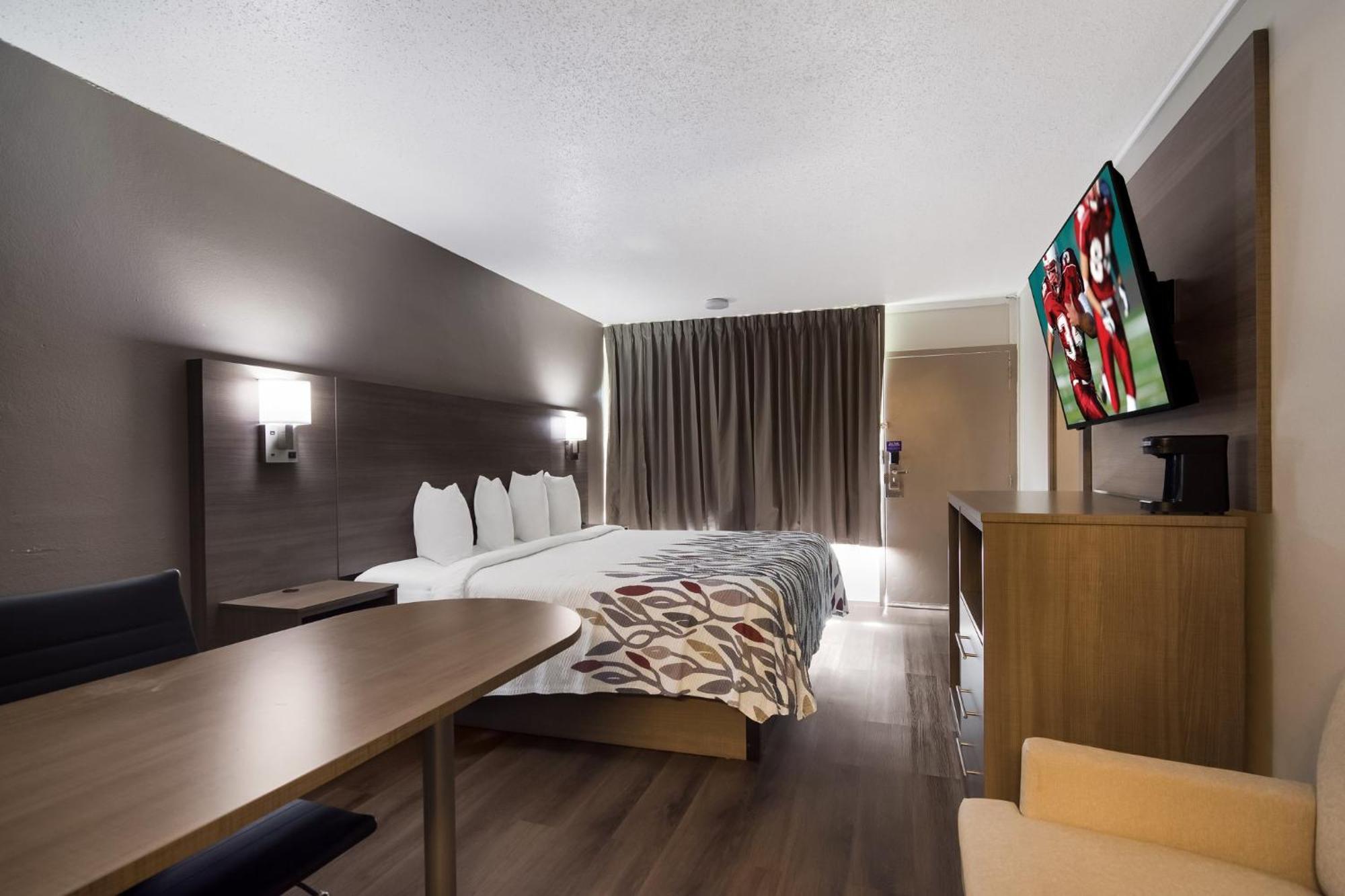 Red Roof Inn Vero Beach - I-95 Екстериор снимка