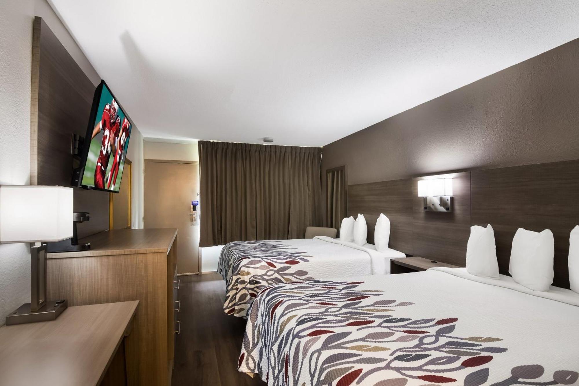 Red Roof Inn Vero Beach - I-95 Екстериор снимка