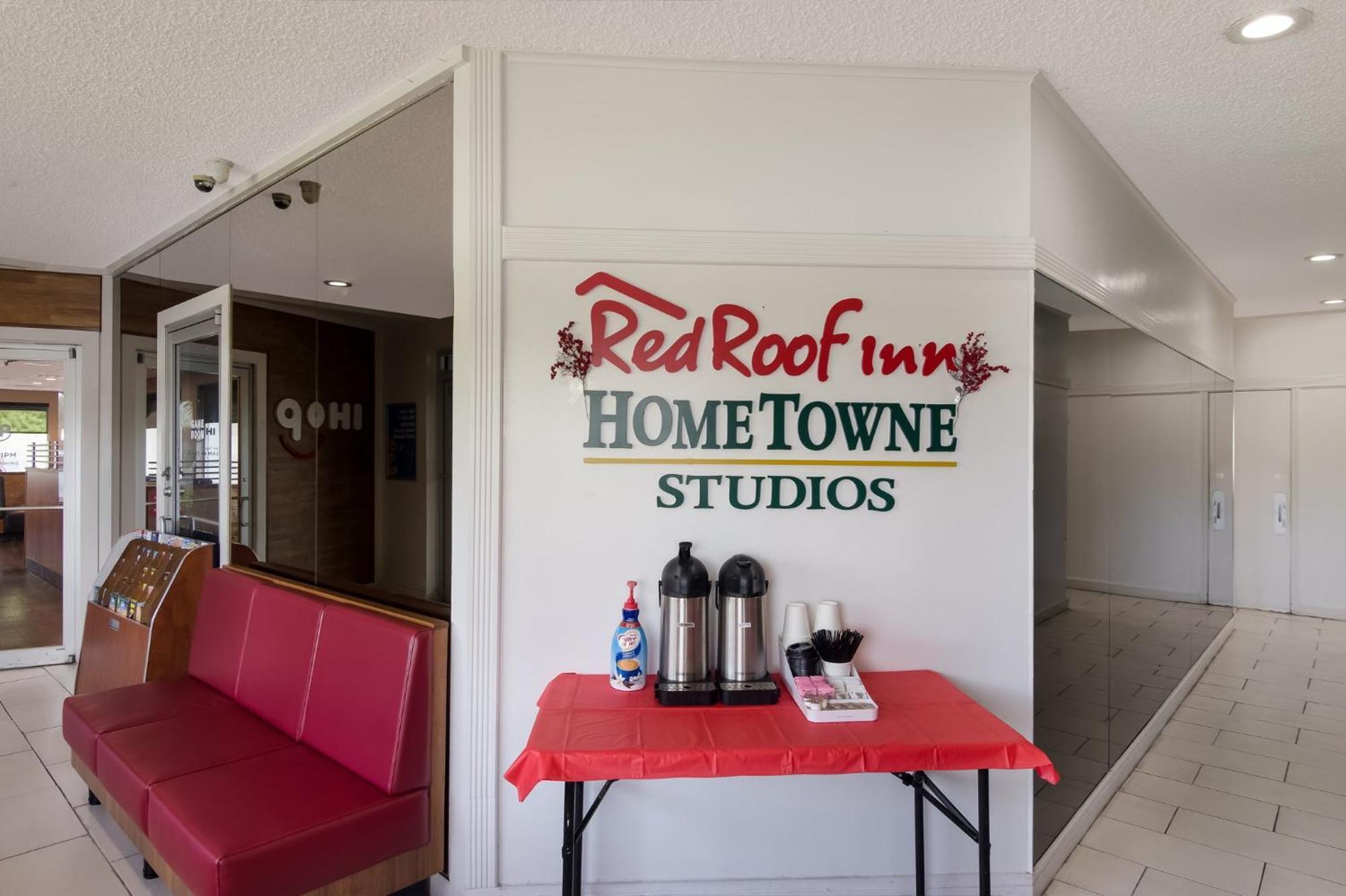 Red Roof Inn Vero Beach - I-95 Екстериор снимка