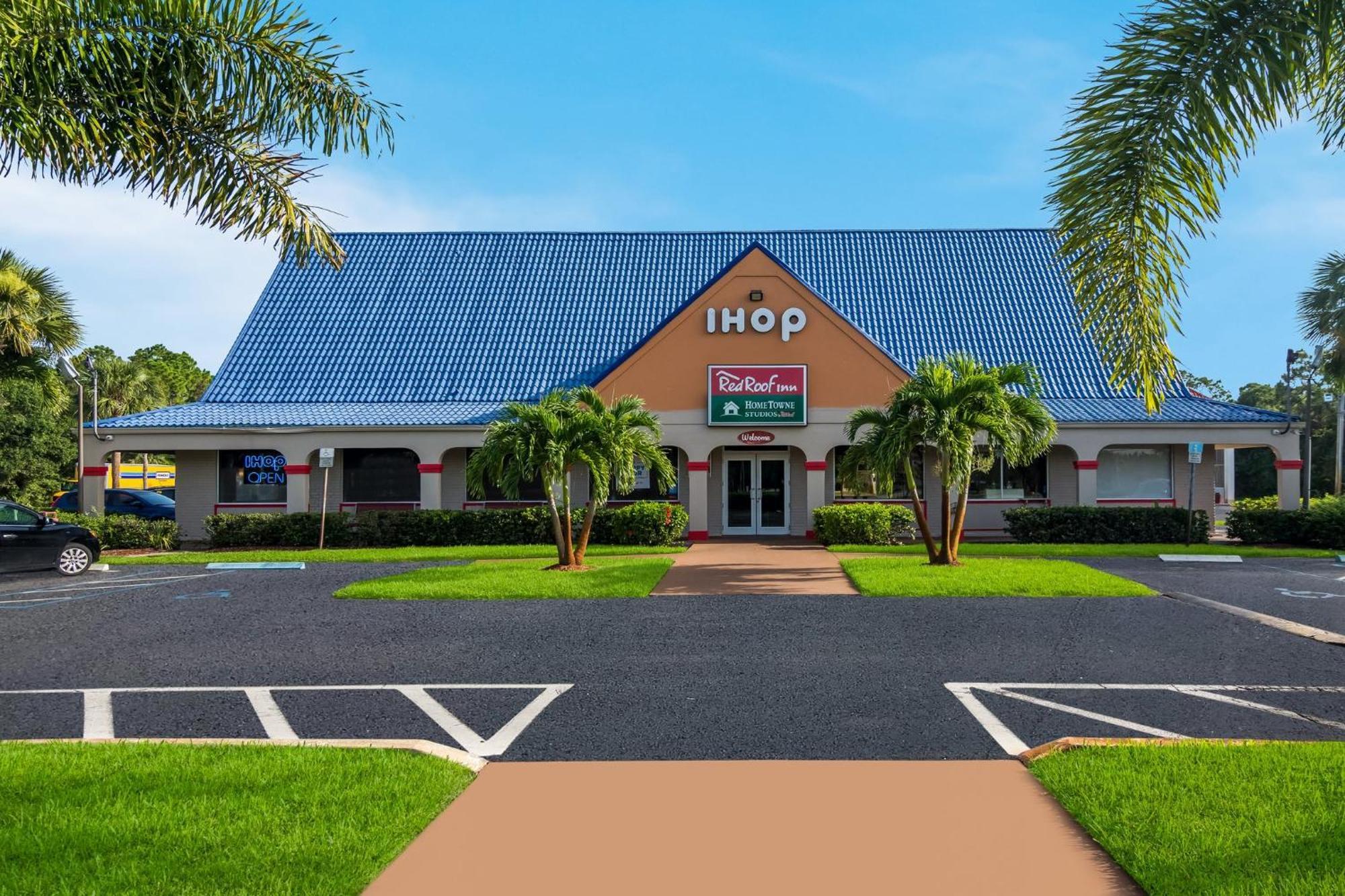 Red Roof Inn Vero Beach - I-95 Екстериор снимка